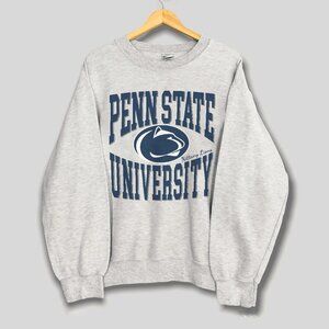 Vintage Pennsylvania State University, Penn State Nittany Lions Football Shirt